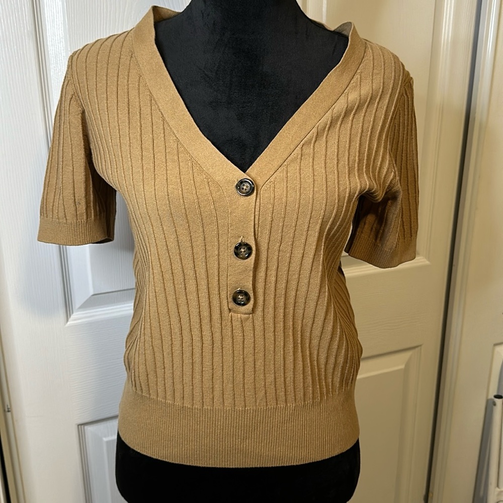 H&M Crop Sweater